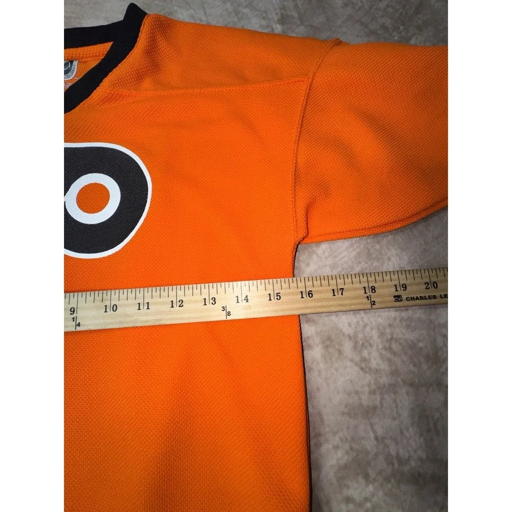 NHL Philadelphia Flyers Youth Hockey Jersey Small 6/7